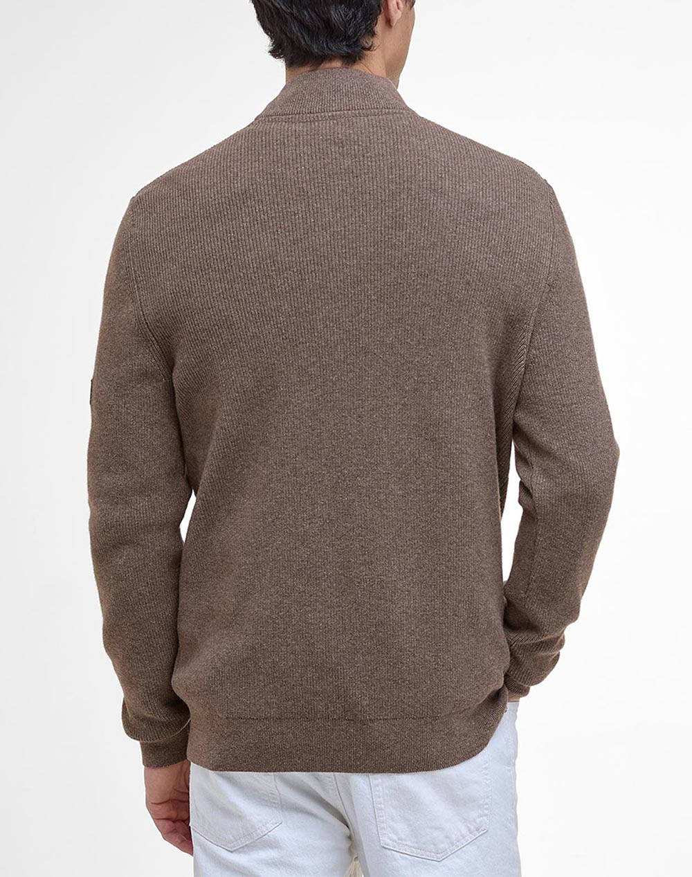 BARBOUR INTERNATIONAL ΠΛΕΚΤΟ MKN1612-BIST59 Brown φωτογραφία