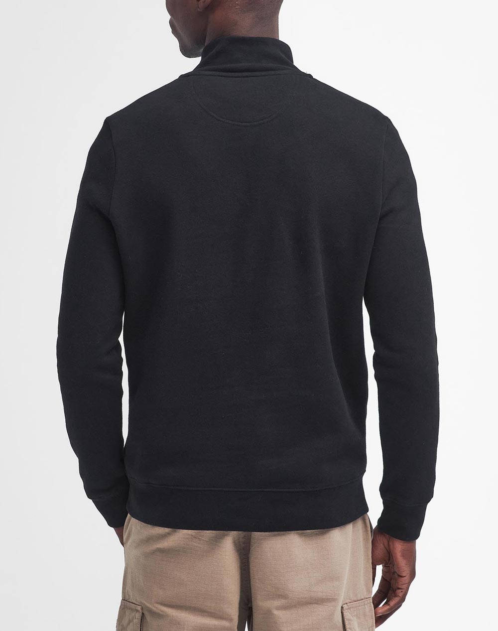 BARBOUR INTERNATIONAL ΦΟΥΤΕΡ MOL0255-BIBK71.1 Black φωτογραφία