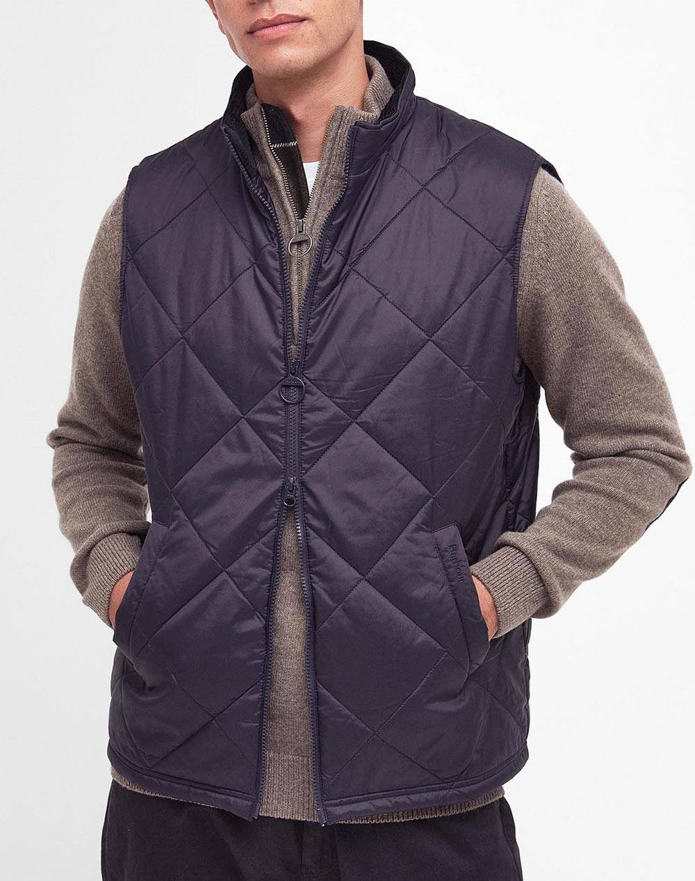 BARBOUR ΓΙΛΕΚΟ MGI0055-BRNY91 NavyBlue