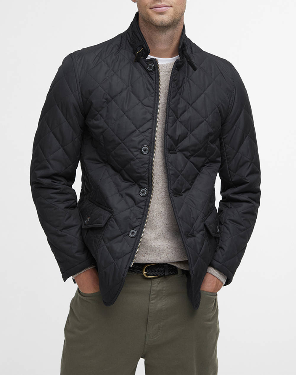 BARBOUR ΜΠΟΥΦΑΝ MQU0508-BRBK11 Black