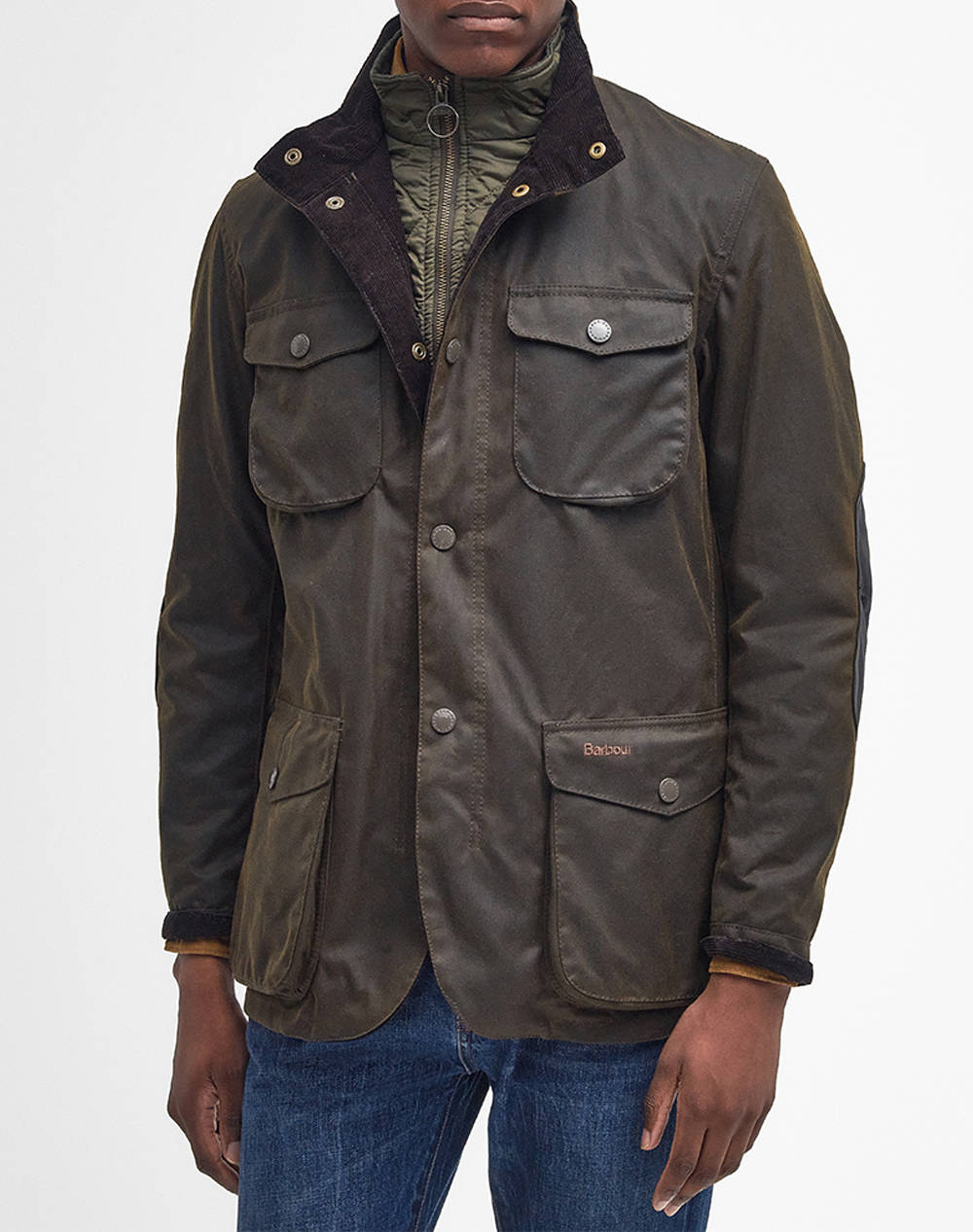 BARBOUR ΜΠΟΥΦΑΝ MWX0700-BROL51 Olive