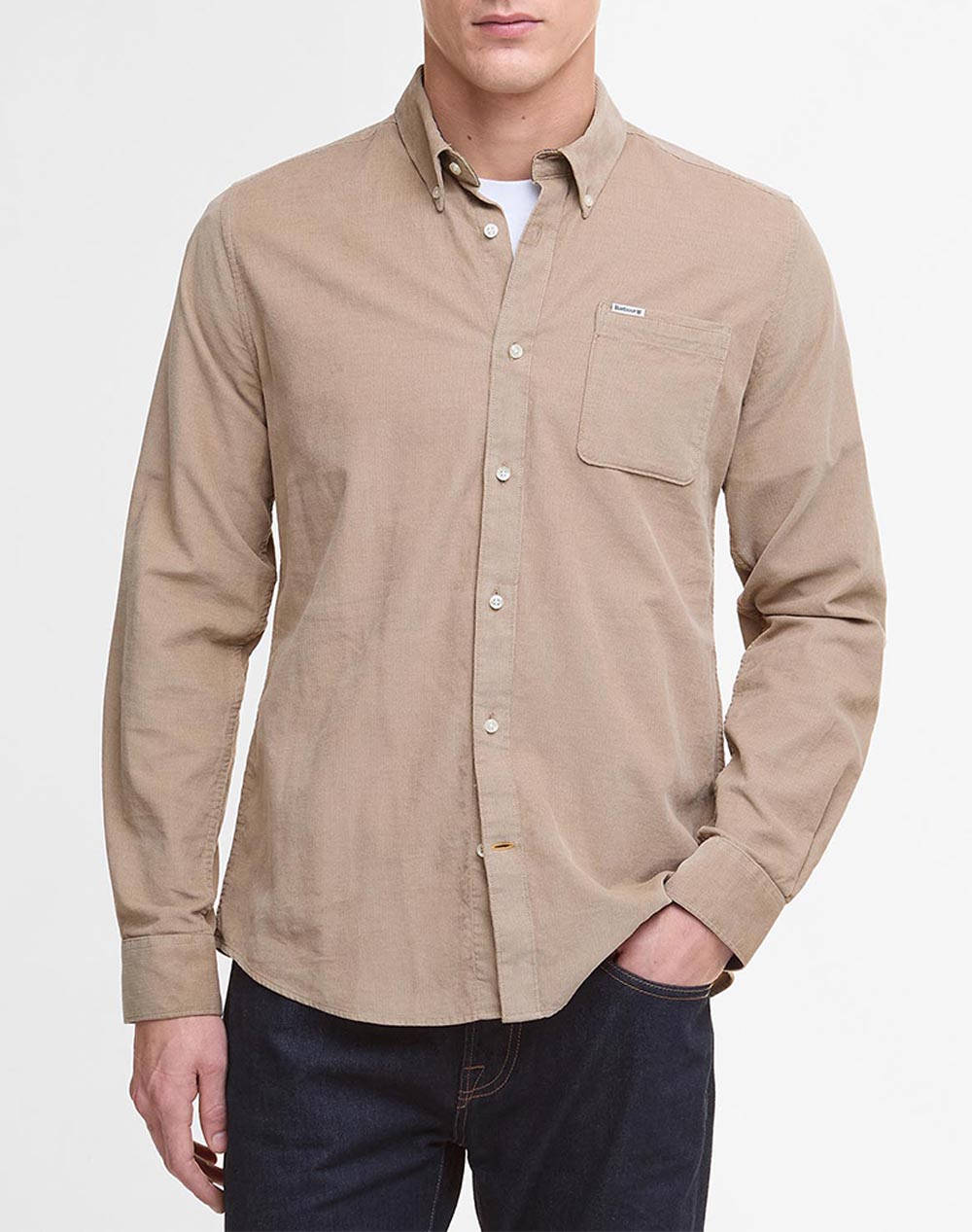 Κοτλέ Πουκάμισα Ανδρικά Barbour