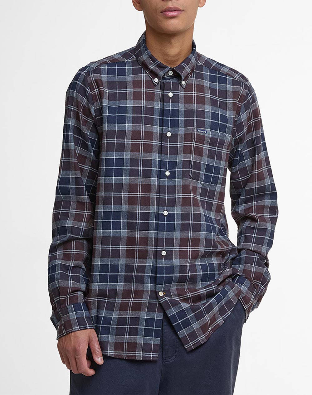 BARBOUR ΠΟΥΚΑΜΙΣΟ Μ/Μ MSH4991-BRTN38 Multi