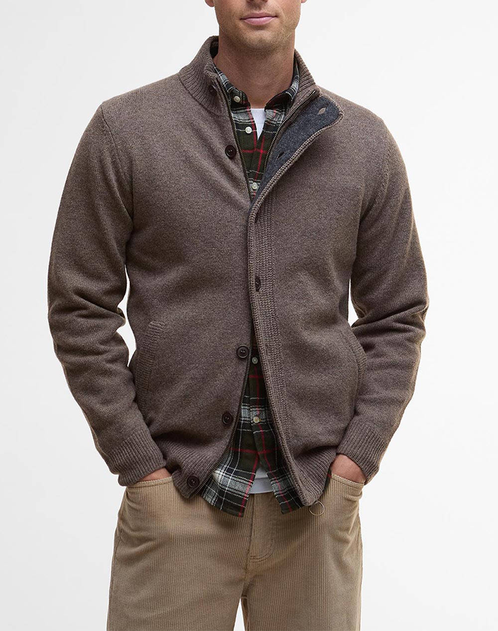 BARBOUR ΖΑΚΕΤΑ MKN0731-BRST52.4 Mixed