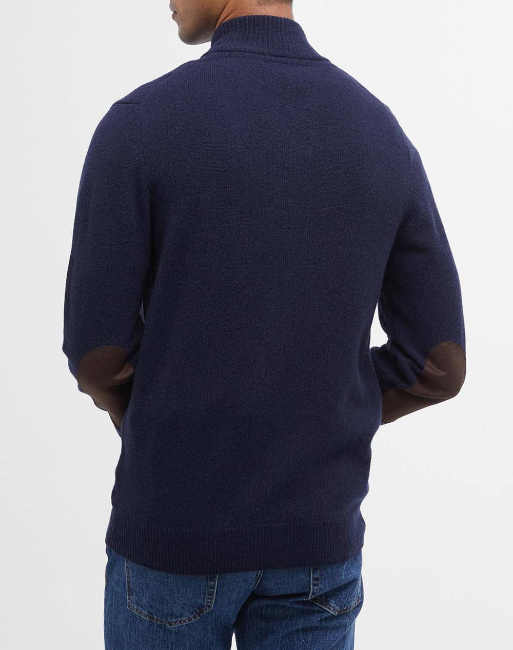 BARBOUR ΖΑΚΕΤΑ MKN0731-BRNY91 NavyBlue φωτογραφία