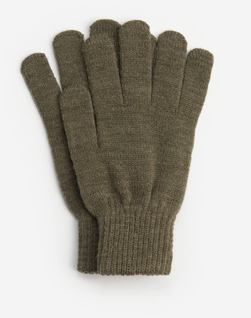 BARBOUR TARTAN SCARF & GLOVE GIFT SET MGS0018-BRTN11 Green φωτογραφία