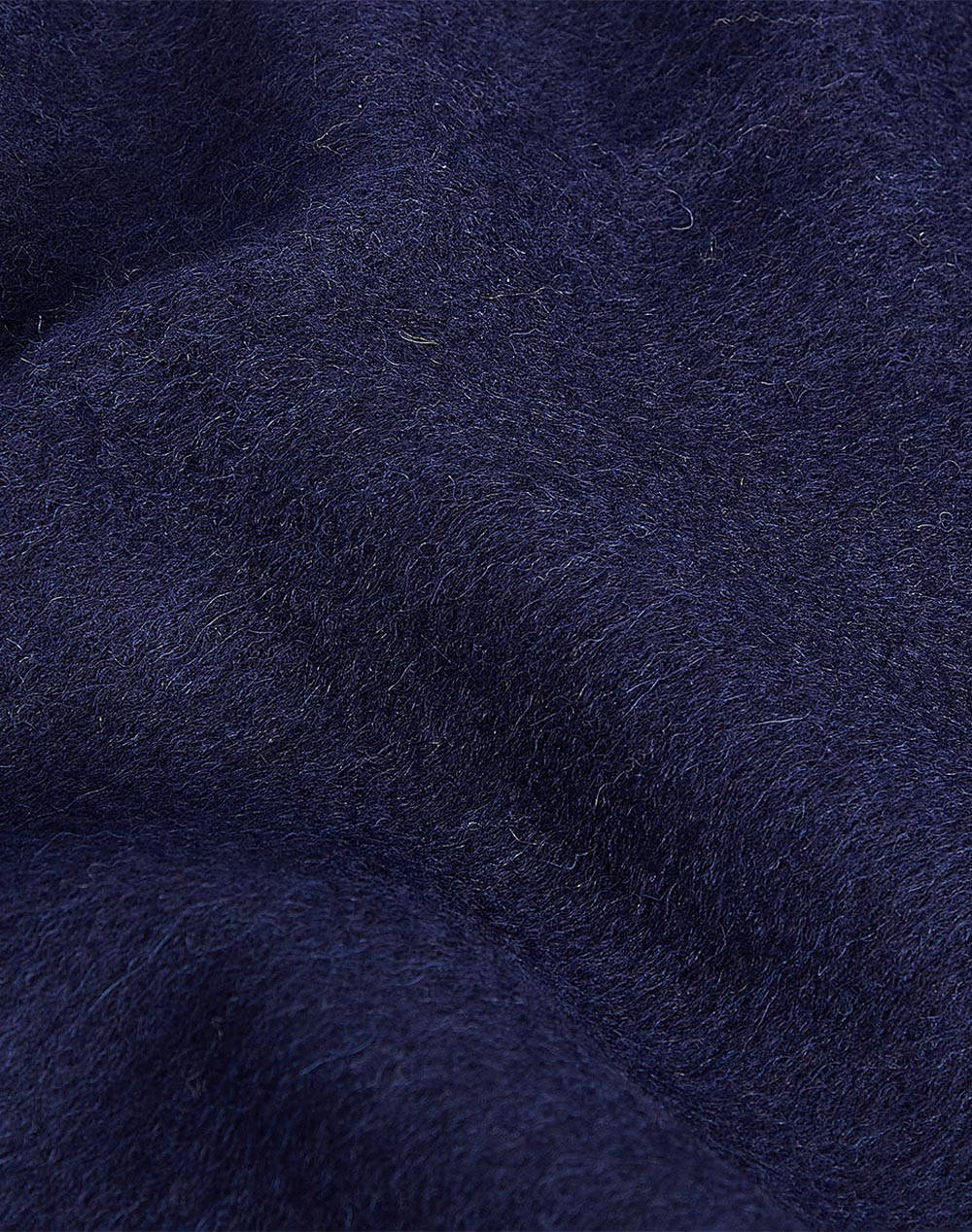 BARBOUR PLAIN LAMBSWOOL SCARF USC0008-BRNY11 NavyBlue φωτογραφία