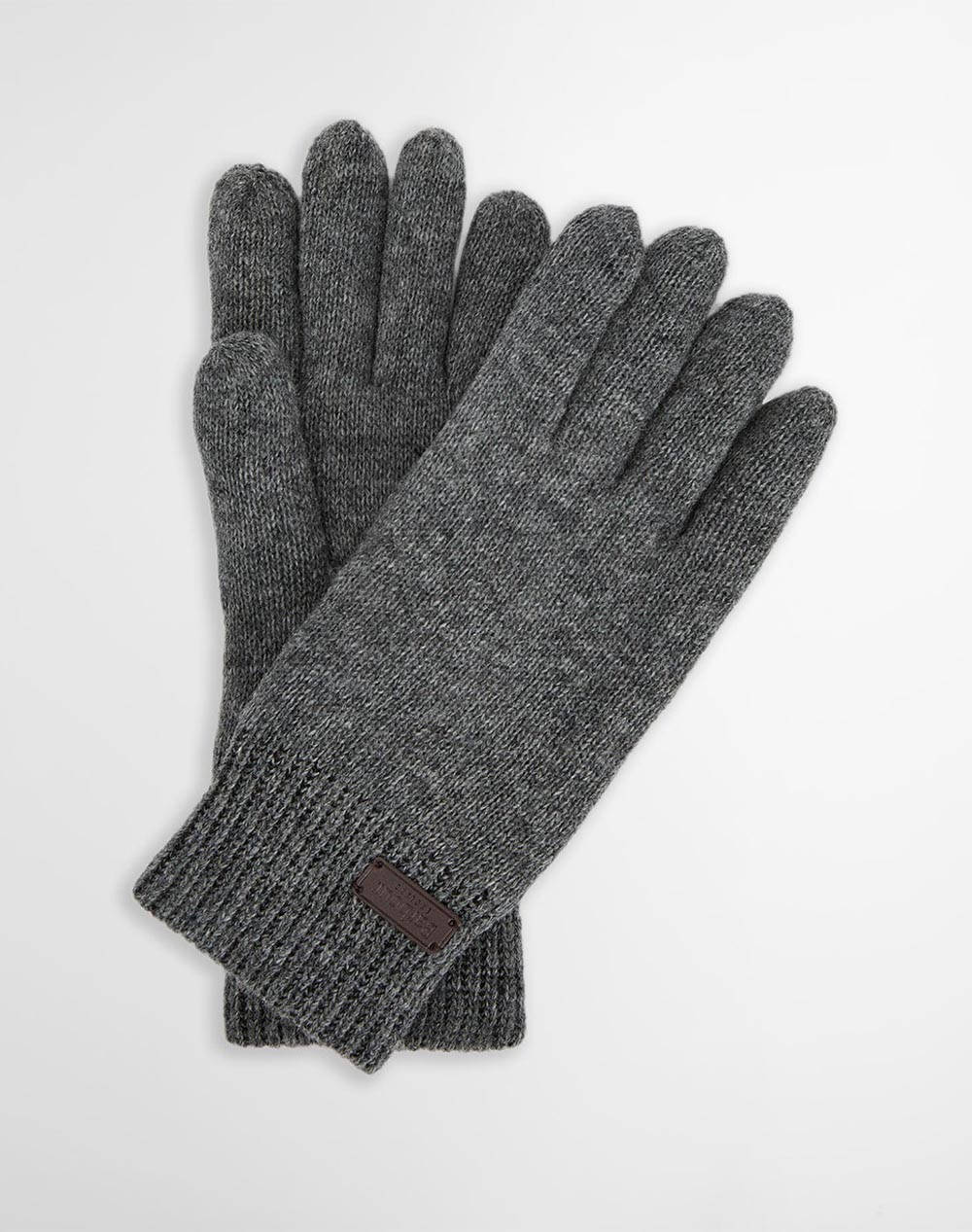 BARBOUR BARBOUR CARLTON GLOVES MGL0065-BRGY31 Gray