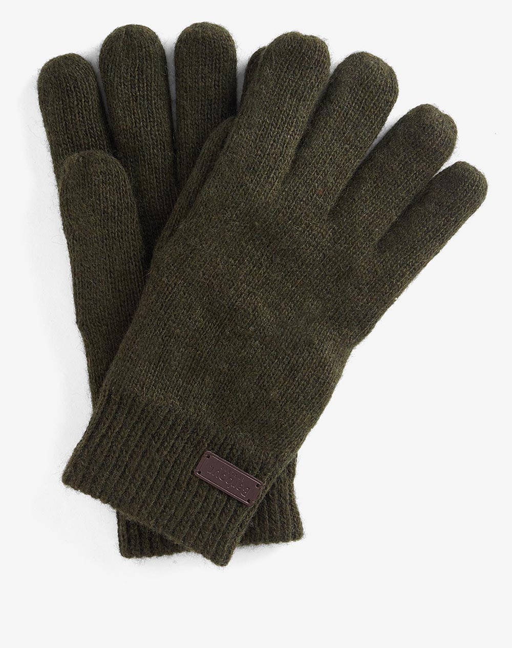 BARBOUR BARBOUR CARLTON GLOVES MGL0065-BRGN91 Khaki