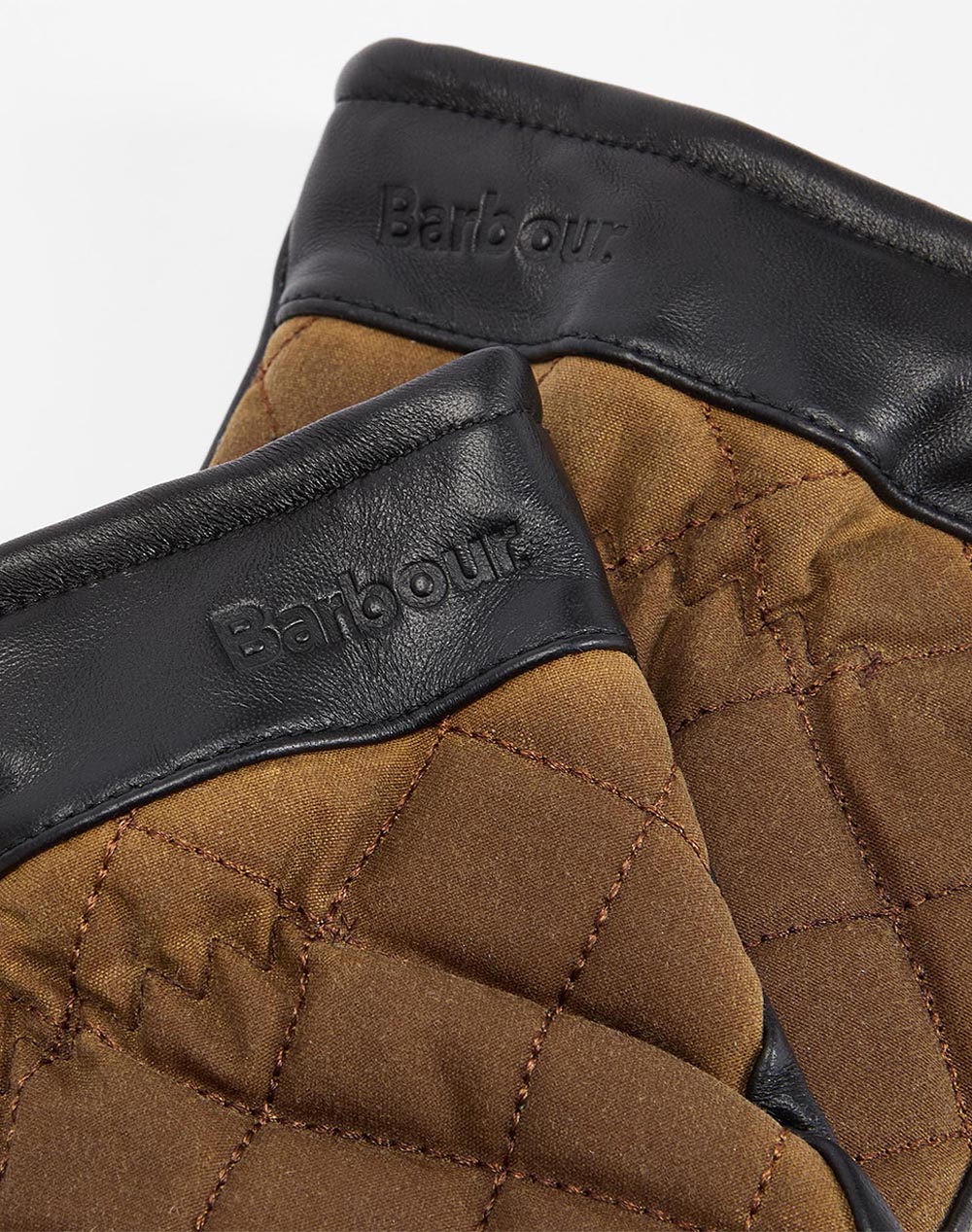 BARBOUR ΓΑΝΤΙΑ MGL0097-BRSN91.10 Tan φωτογραφία