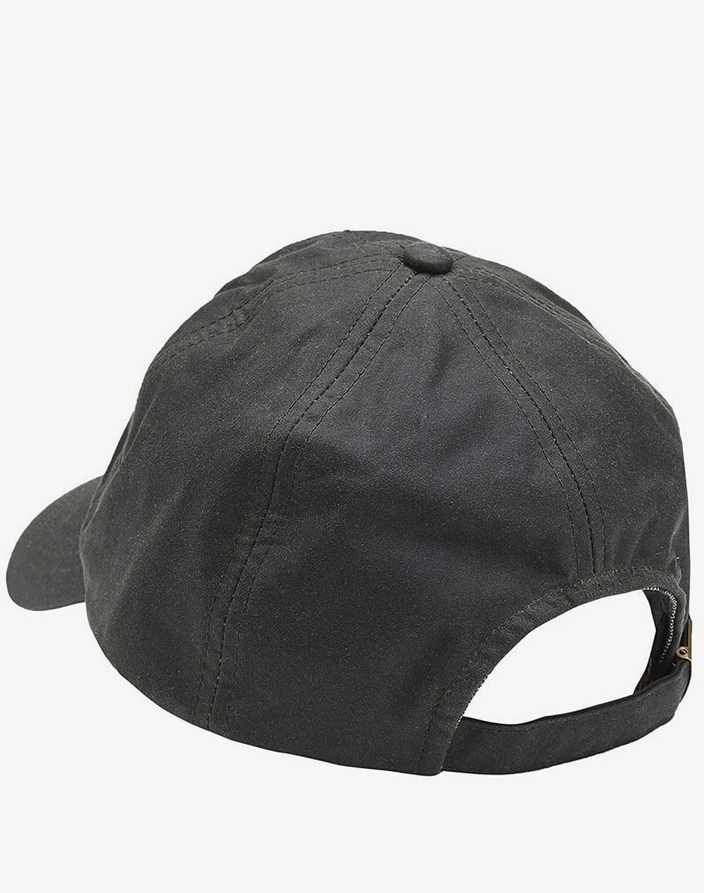 BARBOUR WAX CAP MHA0005-BRSG91 DarkOliveGreen φωτογραφία