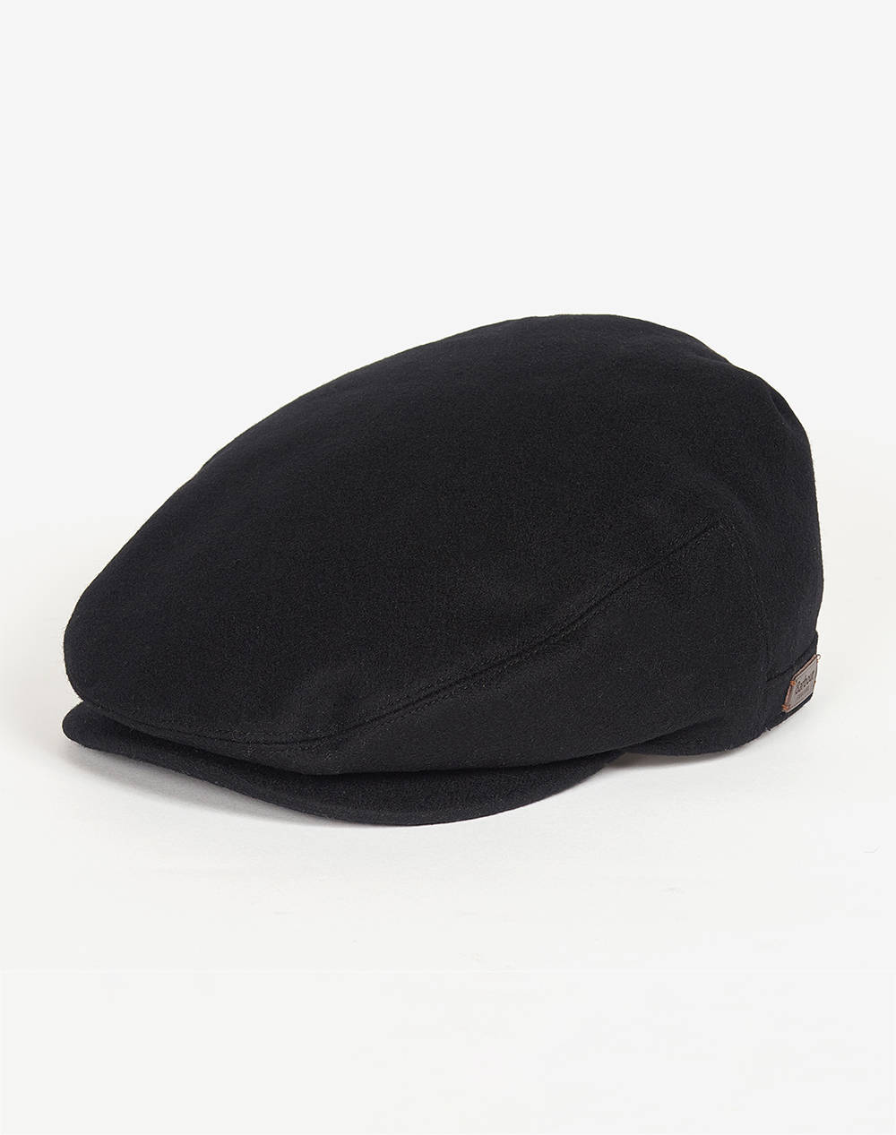 BARBOUR BARBOUR REDSHORE FLAT CAP MHA0439-BRBK71 Black