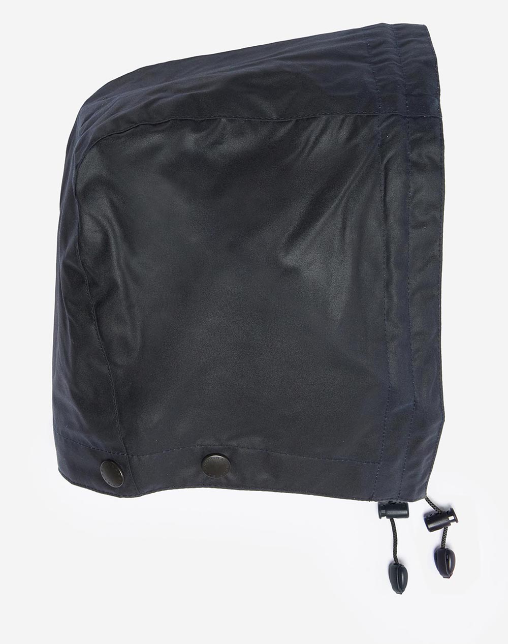 BARBOUR BARBOUR WAXED COTTON HOOD MHO0004-BRNY91 DarkBlue