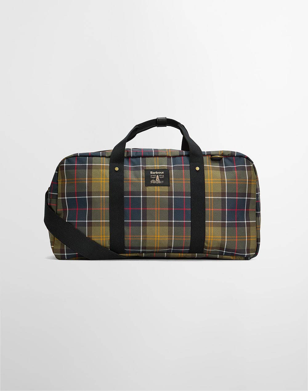 BARBOUR TORRIDON TARTAN HOLDALL (Διαστάσεις: 44 x 20 x 29εκ.) UBA0531-BROL91.16 Multi