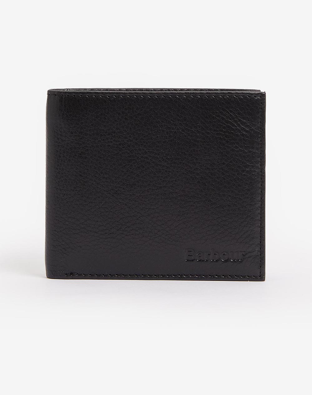 BARBOUR BARBOUR COLWELL LEATHER BILLFOLD WALLET (Διαστάσεις: 9.5 x 11εκ.) MLG0002-BRBK52.3 Black