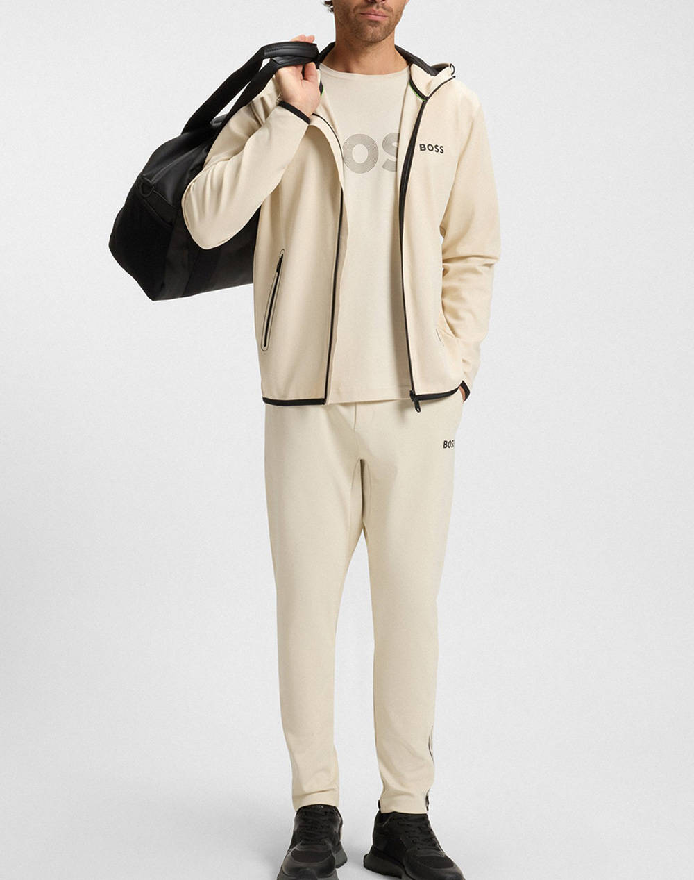 BOSS Hicon TOC 10266980 01 50542940-131 Biege φωτογραφία