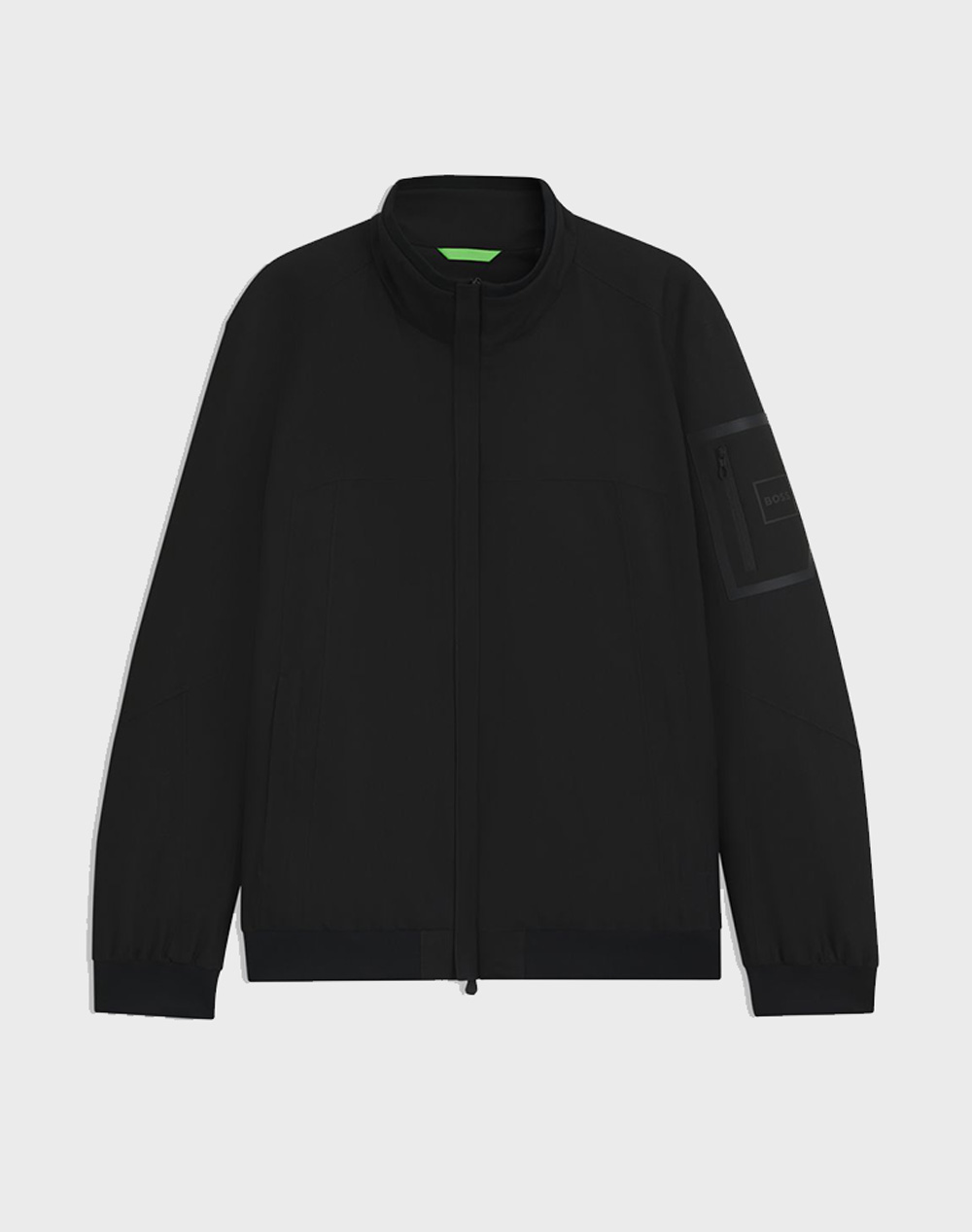 BOSS OW_Hexatech Bomber 10273737 01 50545131-001 Black