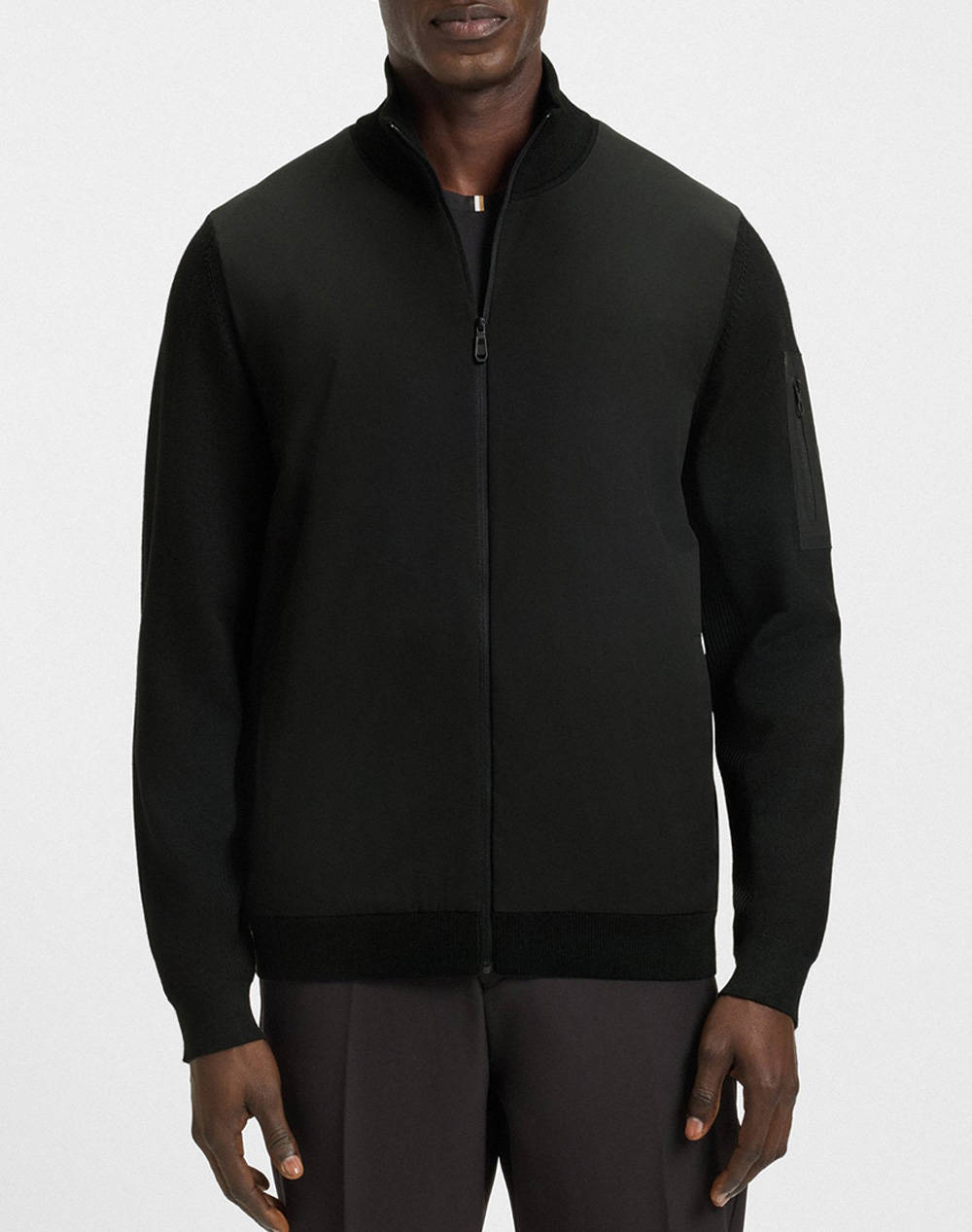 BOSS K_Momentum-X HY 10271677 01 50541951-001 Black