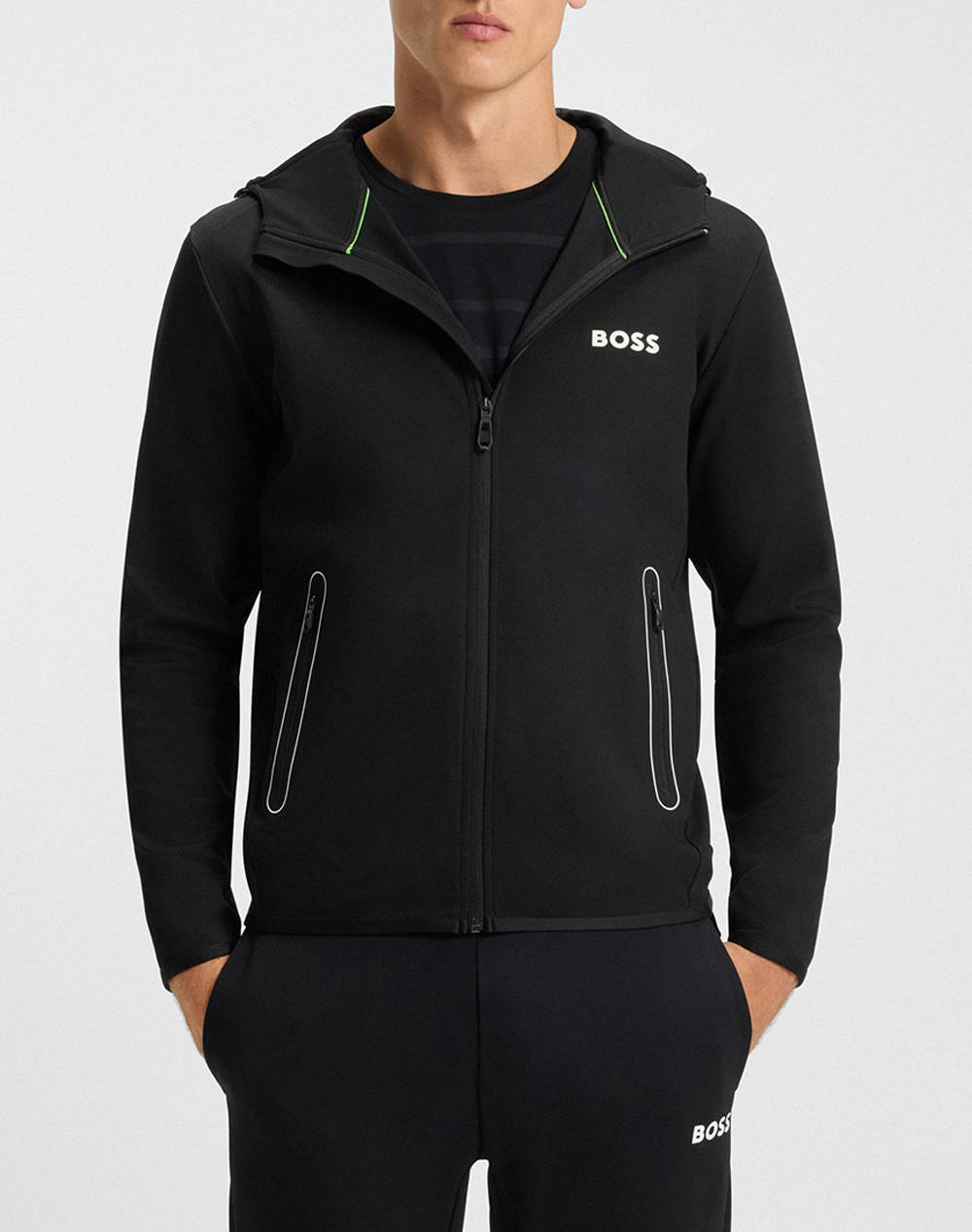 BOSS BOSS Sicon TOC 10266980 01 50542948-001 Black