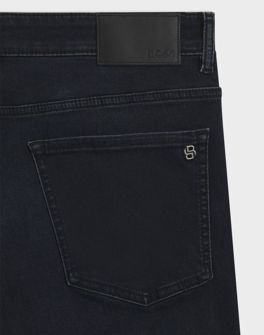 BOSS DELAWARE BO 10263435 02 50549503-405 DenimDarkBlue φωτογραφία