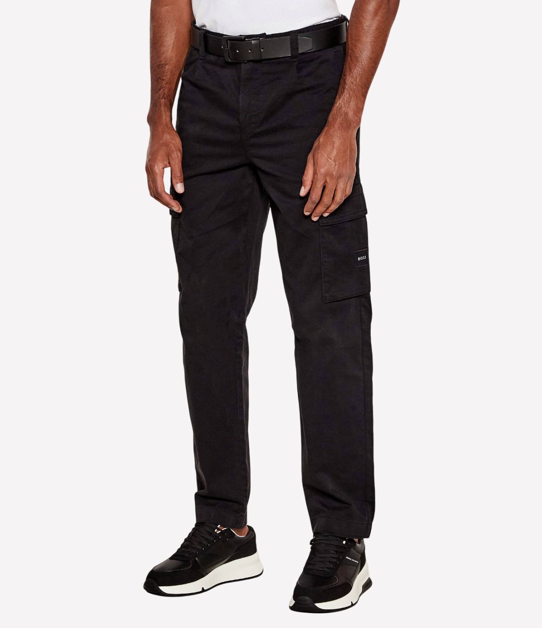 BOSS Sisla-9-Cargo 10268092 01 50544866-001 Black