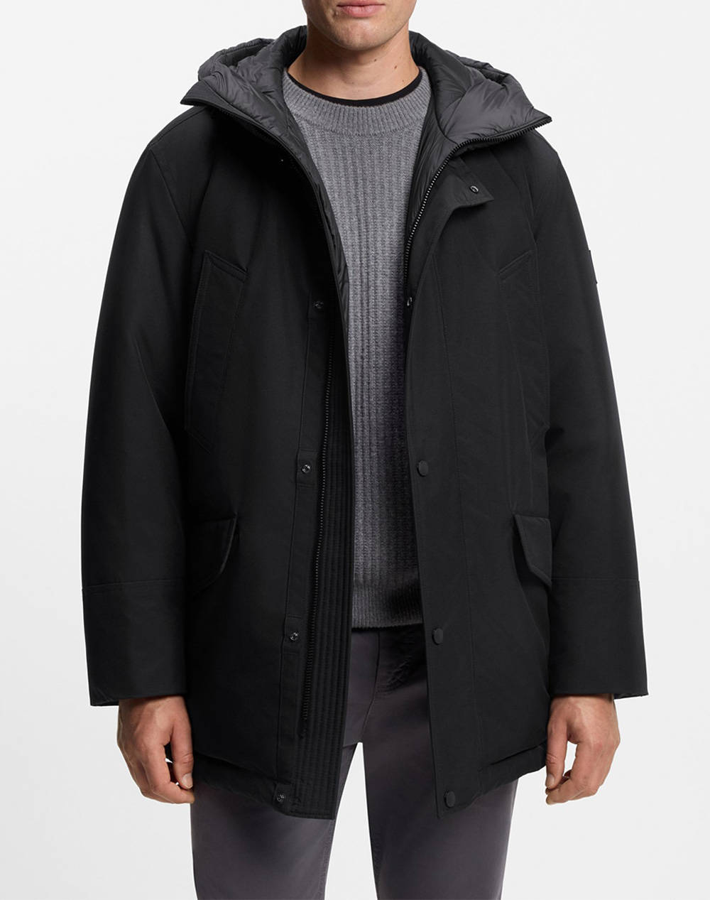 BOSS Osiass1 10240256 01 50547078-001 Black