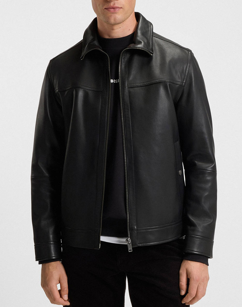 BOSS Jorest 10275316 01 50547511-001 Black