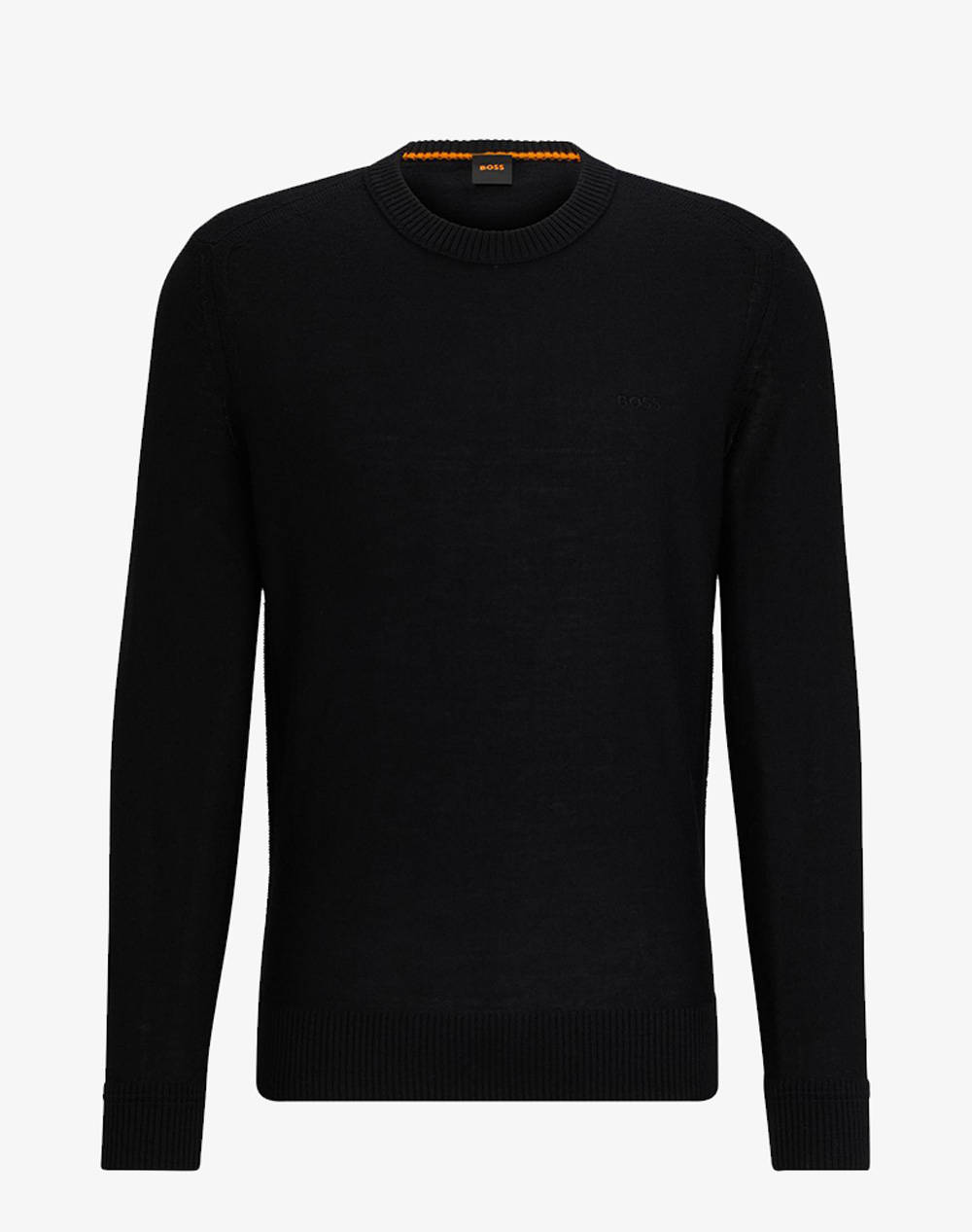 BOSS Avac_C 10253448 01 50501762-001 Black