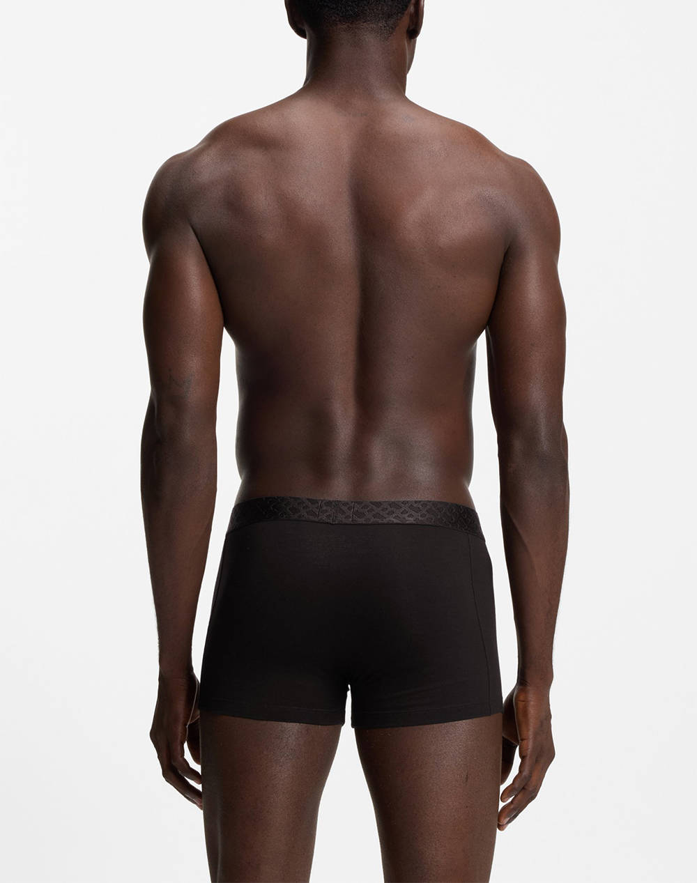 BOSS Trunk 3P Logo Trio G 10273568 01 50546745-001 Black φωτογραφία