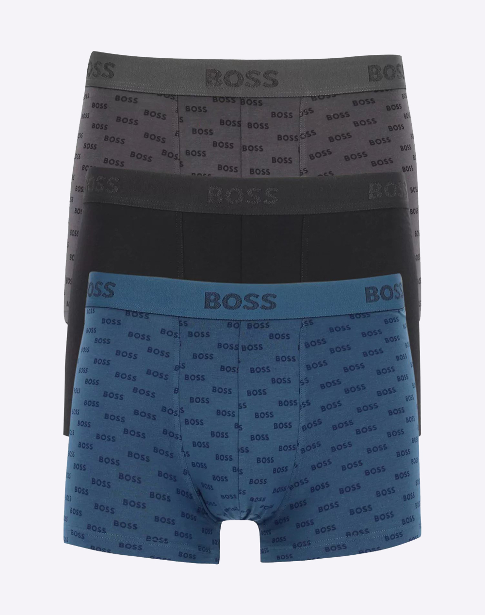 BOSS Trunk 3P 2 Design G 10260694 01 50546765-980 Multi