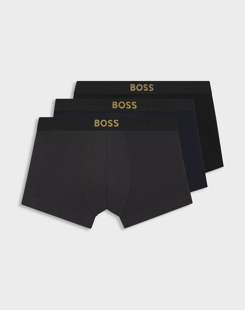 BOSS BOSS Trunk 3P Gold Logo G 10272529 01 50546764-990 Mixed