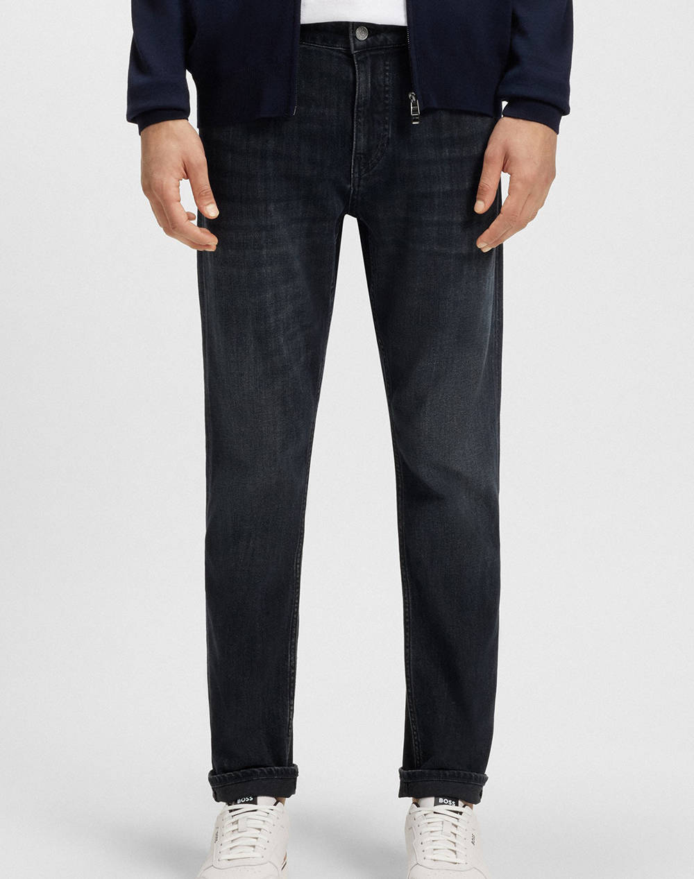 BOSS BOSS H-Delaware 10268788 02 50544924-405 DenimDarkBlue