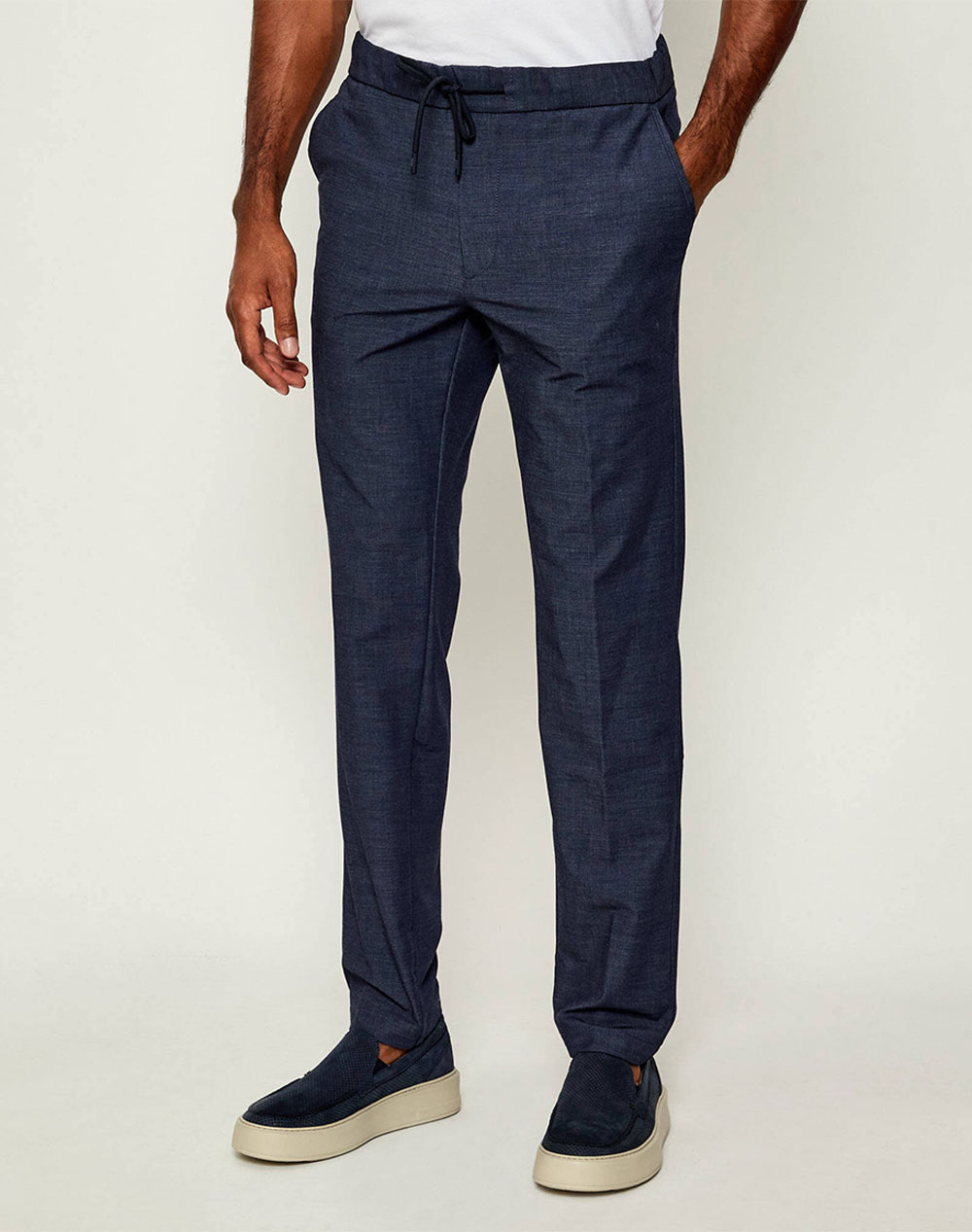 BOSS P-Kane1-DS-PU 10274772 01 50549057-404 DarkBlue