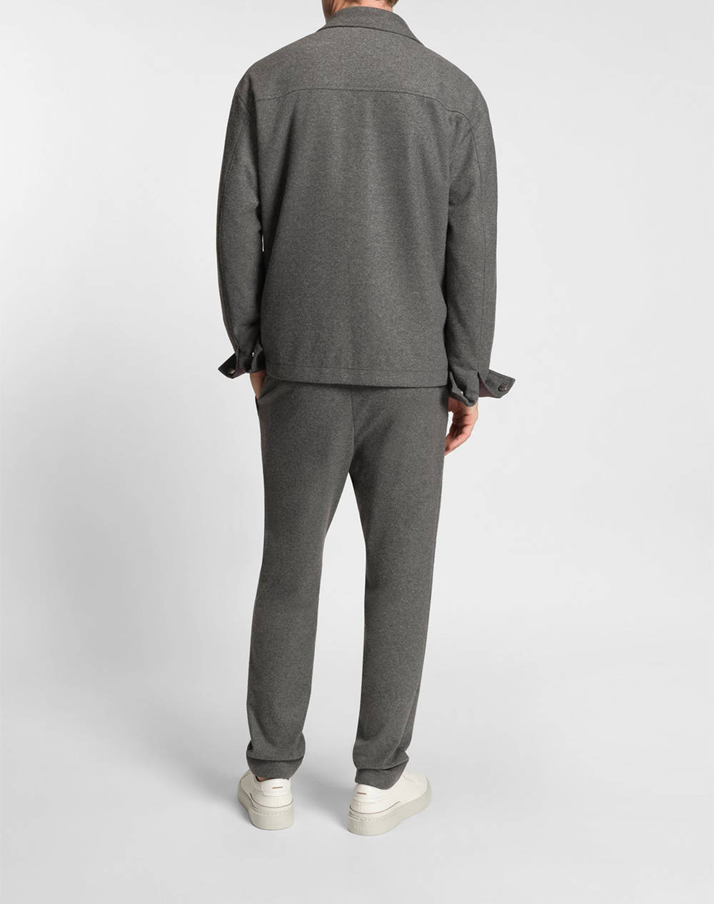 BOSS P-Perin-J-RDS-WG-254 10274855 01 50551542-030 Gray φωτογραφία