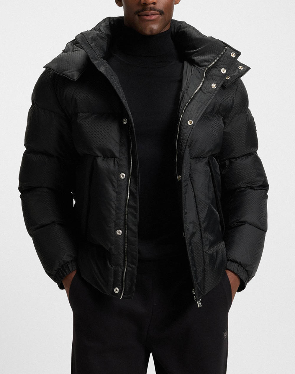 BOSS H-Corbinian5 10275779 01 50548727-001 Black