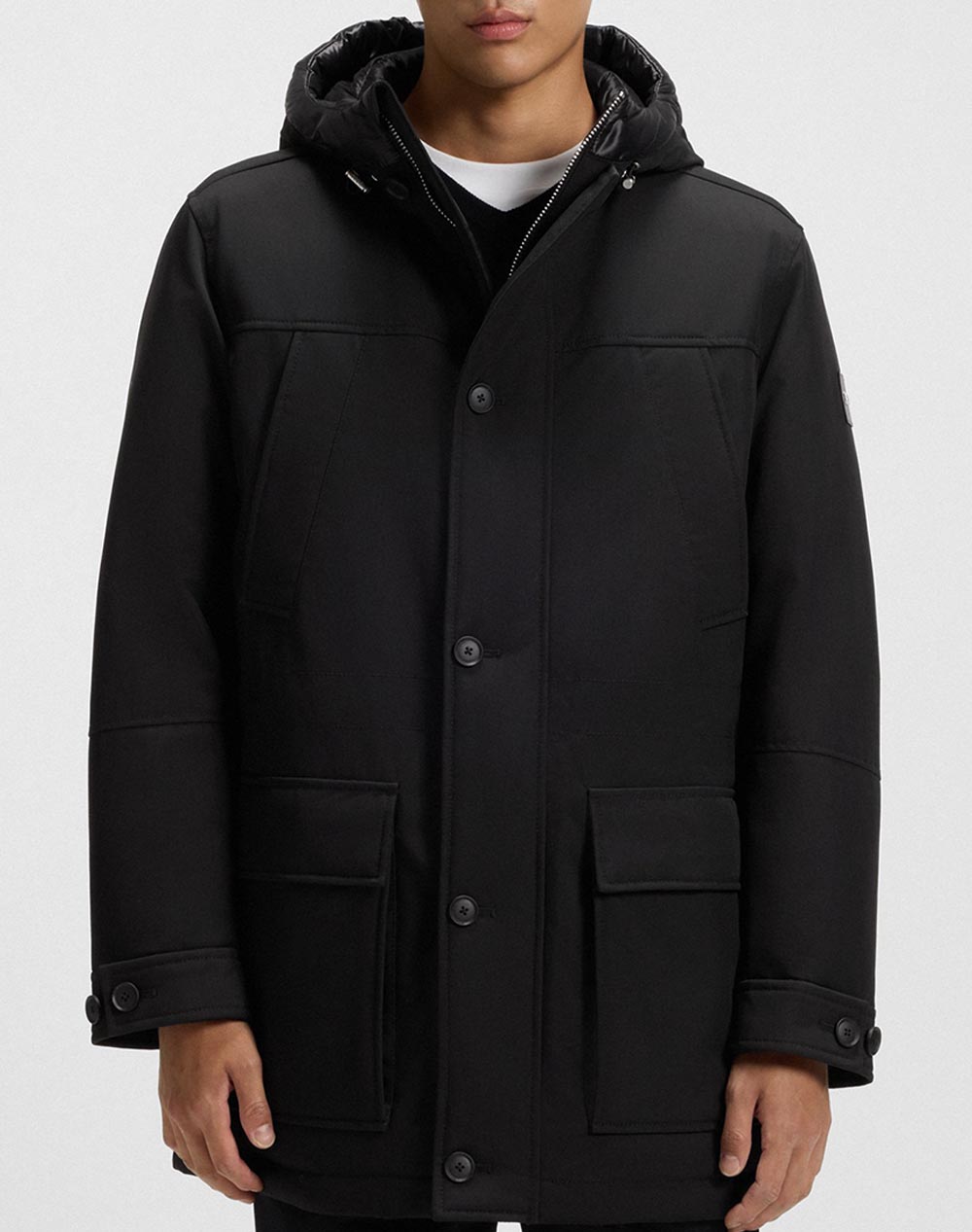 BOSS H-Detoni 10274755 01 50540472-001 Black