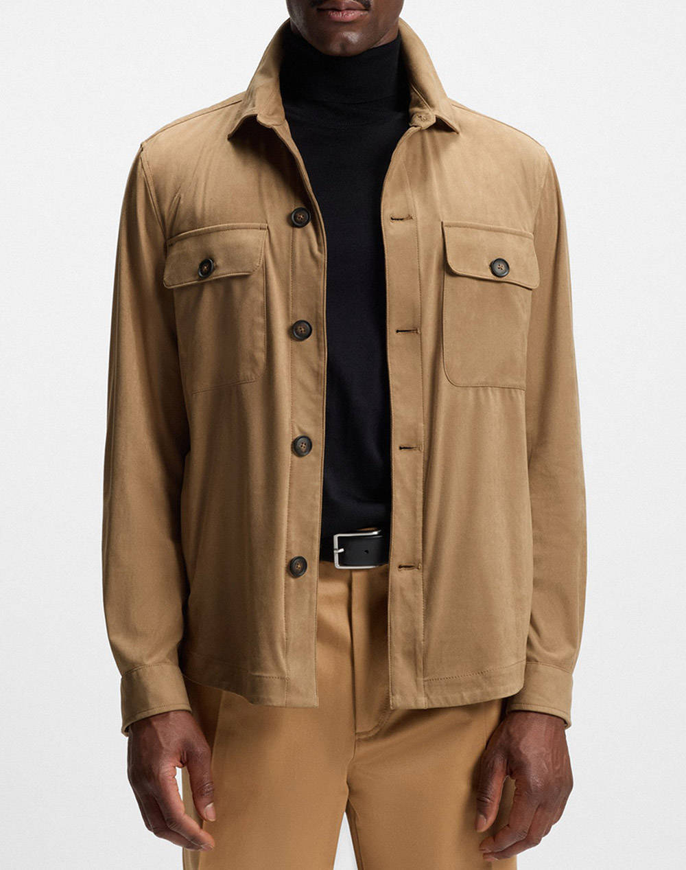 BOSS BOSS C-Carper-OS-253F 10271066 01 50544483-260 Biege