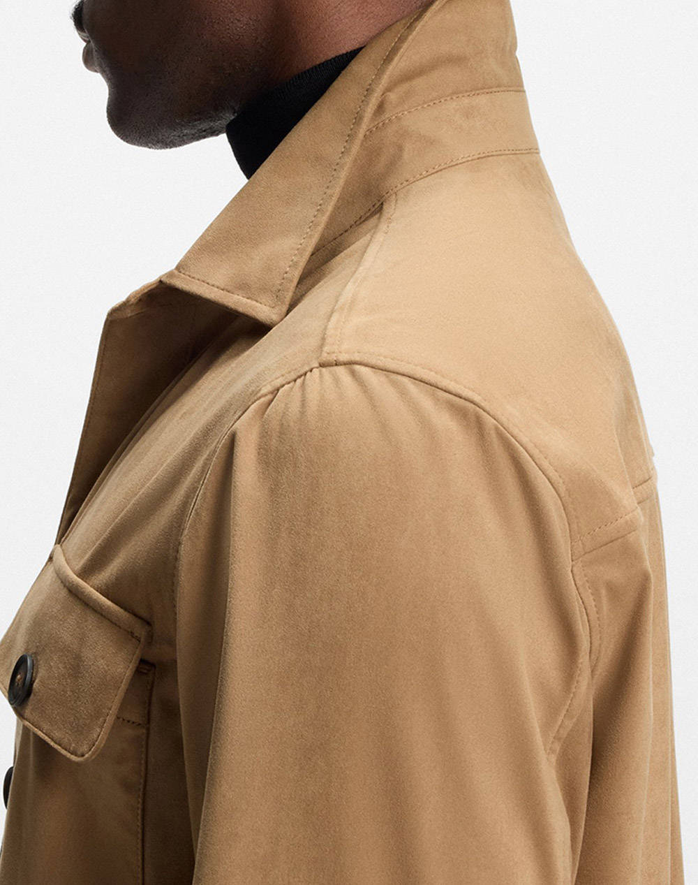 BOSS C-Carper-OS-253F 10271066 01 50544483-260 Biege φωτογραφία