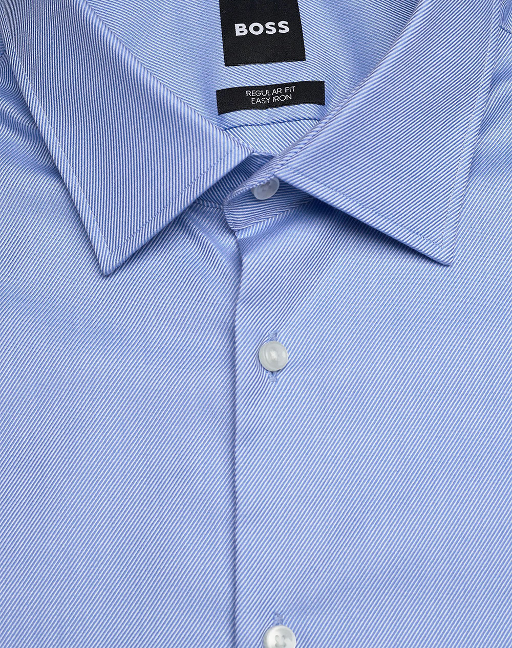 Boss H-Joe-Kent-C1-214 10242063 01 50484223-450 Lightblue ανδρικά ρούχα πουκάμισα Politikos Shop Πολιτικός
