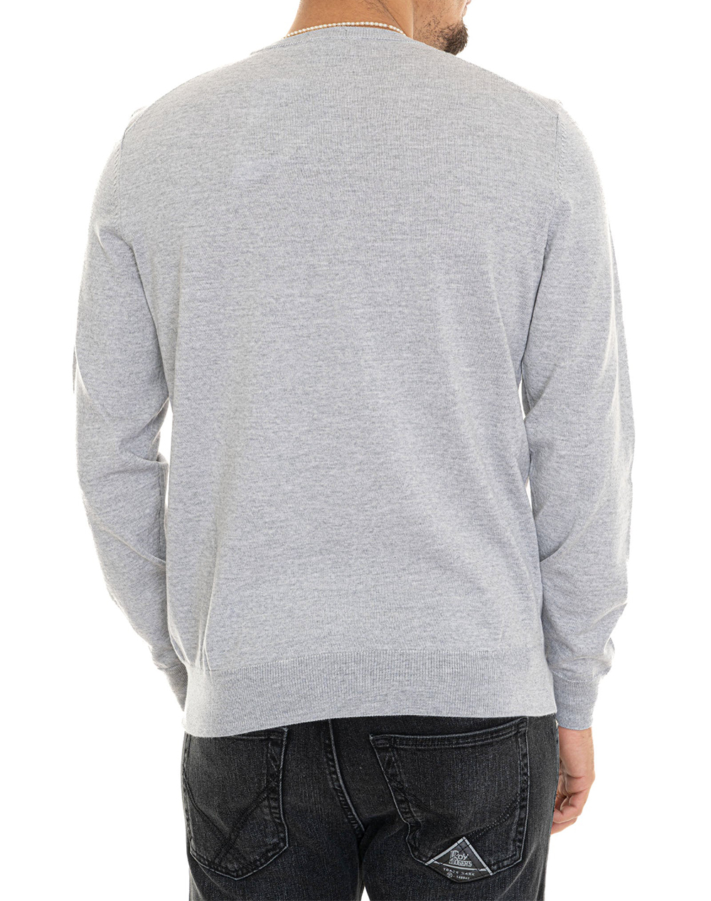 BOSS Botto-L 10243935 01 50476364-072 LightGray φωτογραφία