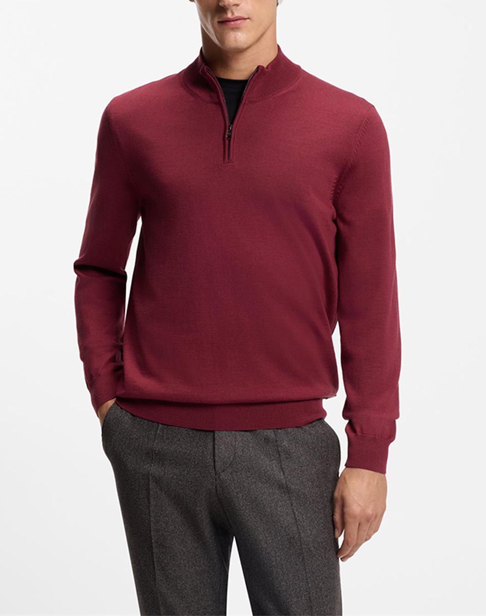 BOSS BOSS Ebenji 10266158 01 50528300-602 Bordeux