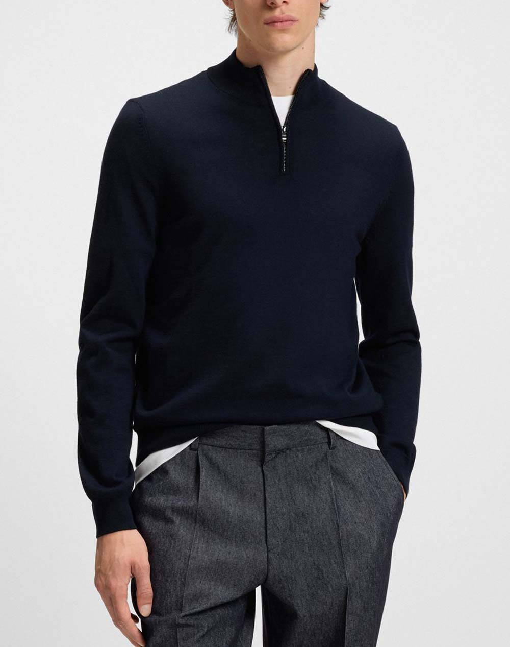 BOSS Ebenji 10266158 01 50528300-404 DarkBlue