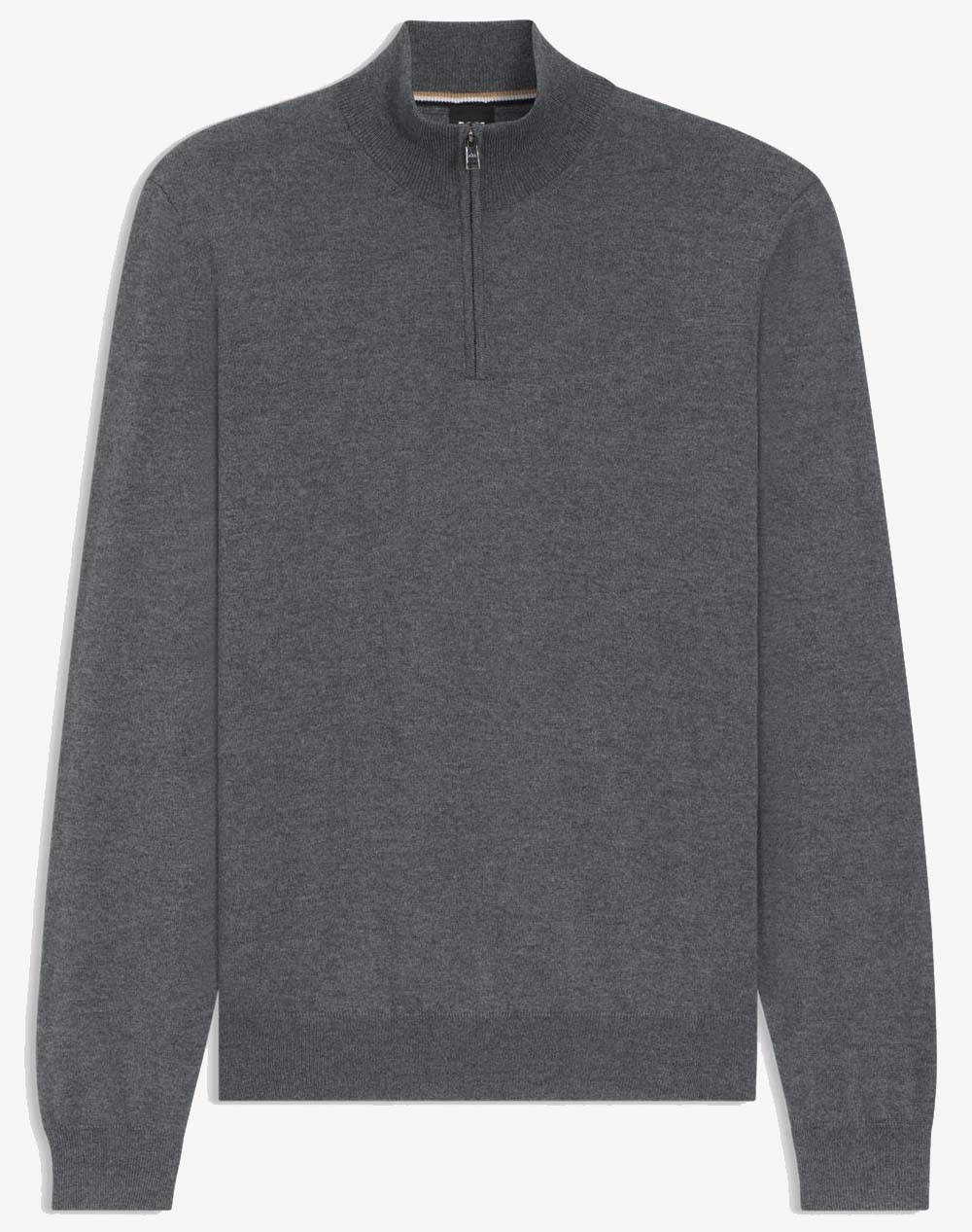 BOSS Ebenji 10266158 01 50528300-030 Gray
