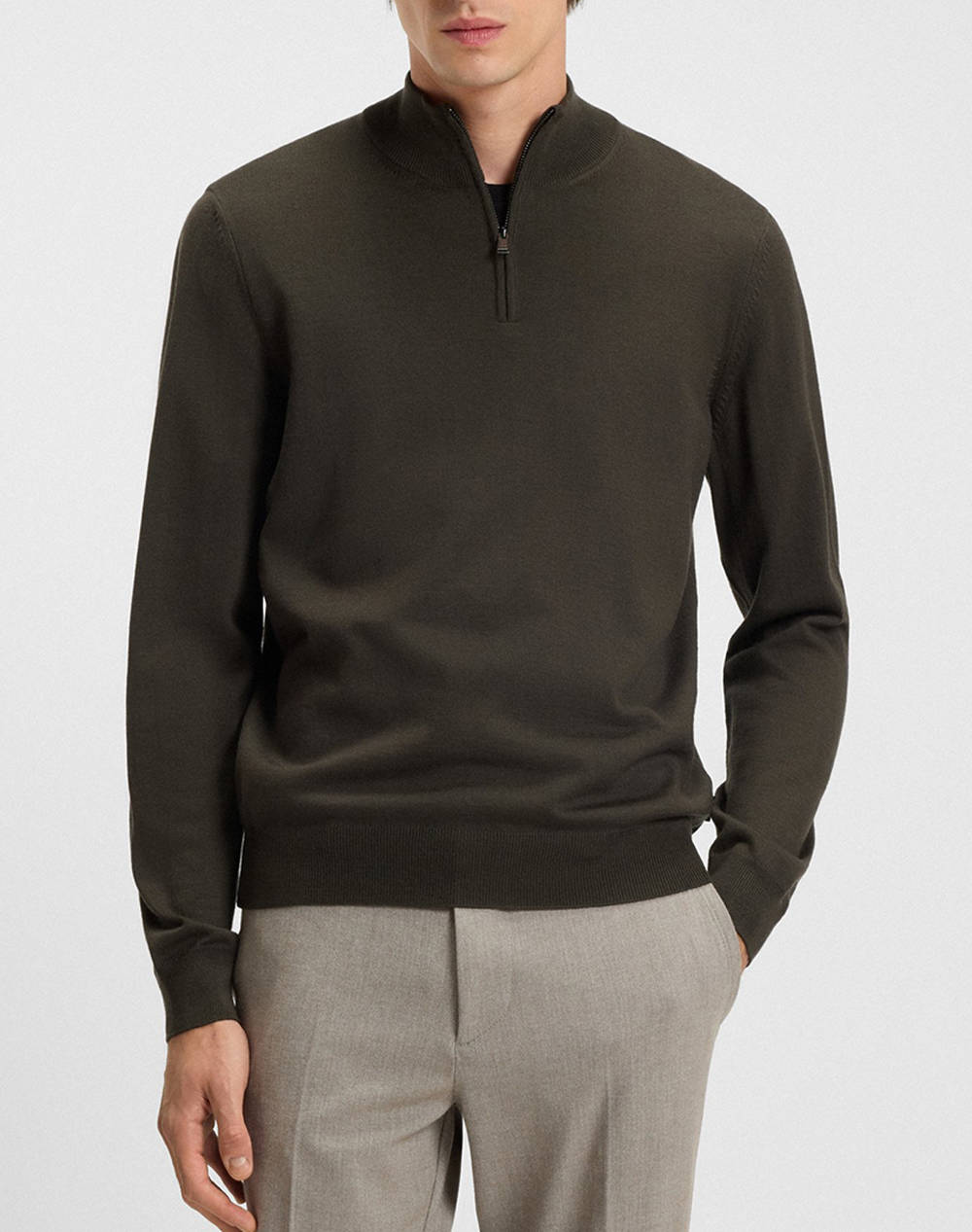 BOSS Ebenji 10266158 01 50528300-342 Khaki