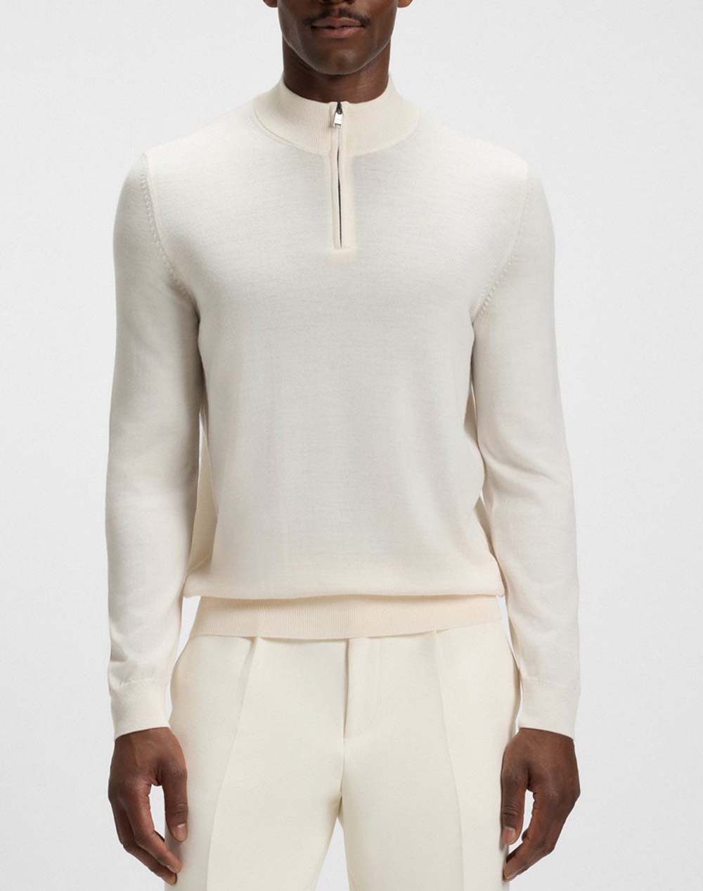 BOSS Ebenji 10266158 01 50528300-131 OffWhite