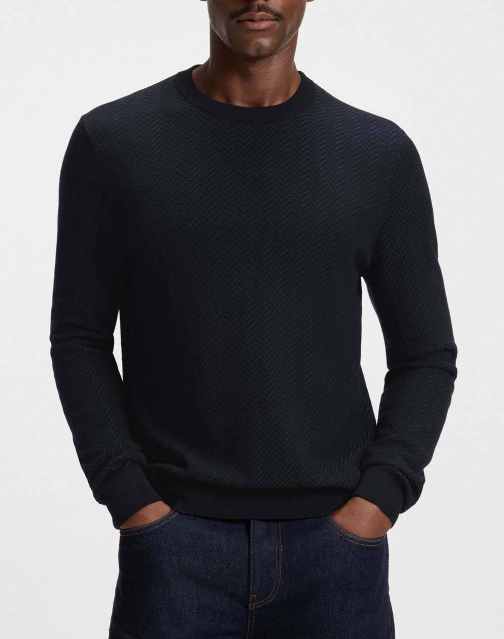 BOSS H-Habito 10274948 01 50549985-404 DarkBlue