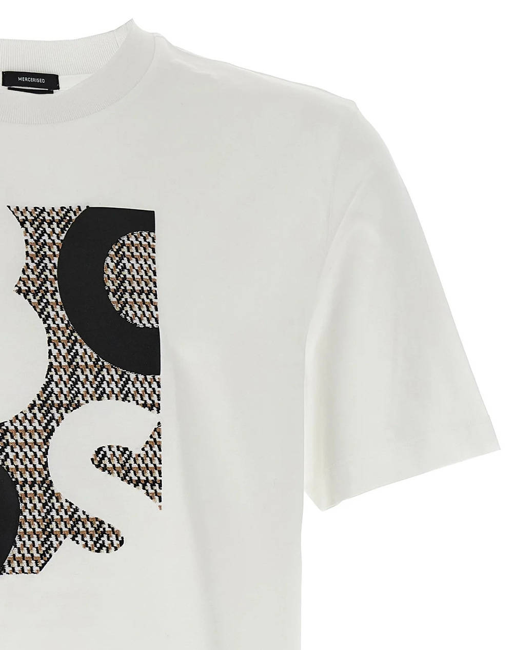 BOSS H-Thompson 655 10258145 01 50543901-100 White φωτογραφία