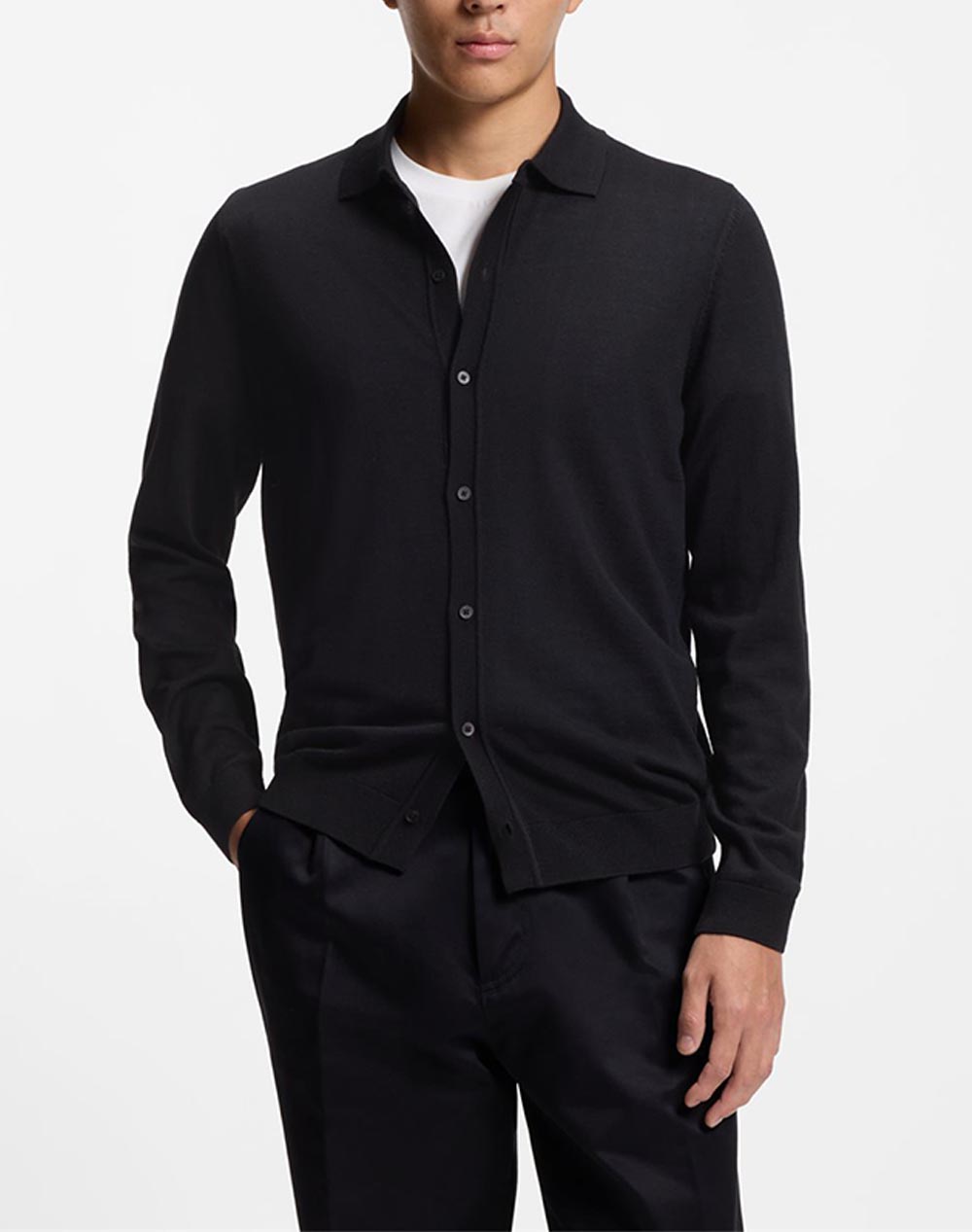 BOSS Helbert 10275043 01 50550087-001 Black