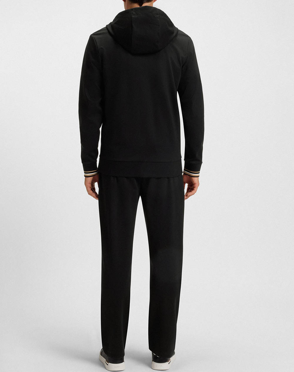 BOSS C-Spence 109 10273843 01 50543427-001 Black φωτογραφία