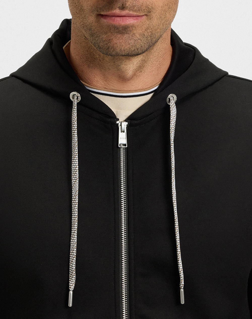 BOSS C-Spence 109 10273843 01 50543427-001 Black φωτογραφία